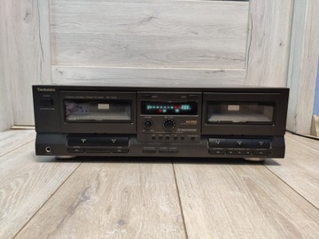 odtwarzacz kasetowy TECHNICS RS-TR232