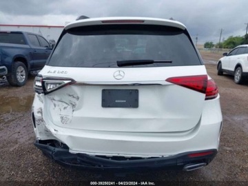 Mercedes GLE V167 2021 Mercedes-Benz GLE 2021r, 350, 2.0L, 4Matic 2.0 Benzyna 255KM, zdjęcie 6