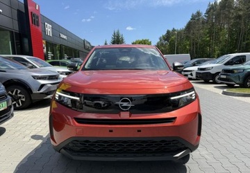 Opel 2025 Opel Frontera EDITION 1.2 Hybrid 110 KMOchrona 8 lat160tys. km OCAC 1, zdjęcie 3