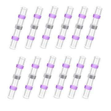 СОЕДИНИТЕЛИ ТЕРМОУСАДОЧНЫЕ С ОЛОВОЙ 50 ШТ.