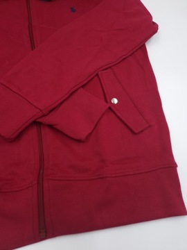Ralph Lauren bluza czerwona L.