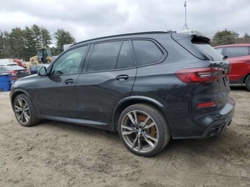 BMW X5 G05 M SUV 4.4 M 600KM 2021 BMW X5 M 2021r, M50I, 4.4L, 4x4 4.4 Benzyna 600KM, zdjęcie 2
