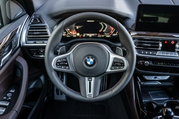 BMW X4 G02 2025 BMW X4 M40d - Dostępny od ręki!, zdjęcie 16