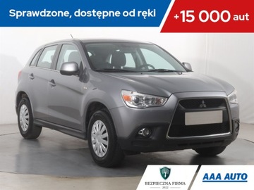 Mitsubishi ASX 1.6 MIVEC, Salon Polska