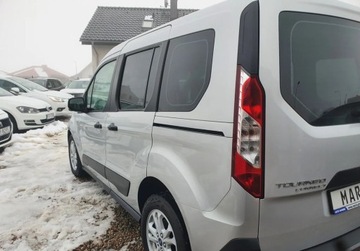 Ford Tourneo Connect III Standard 1.5 EcoBlue 120KM 2019 Ford Tourneo Connect Kamera cofania Bezwypadkowy Serwis GetHelp 1.5, zdjęcie 5