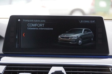 BMW Seria 5 G30-G31 Touring 520d 190KM 2018 BMW Seria 5 2.0 Diesel 190 KM, 4x4, Navi, Kamera, Polskora, LED, GWARANCJA, zdjęcie 17