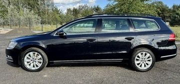 Volkswagen Passat B7 Variant 1.6 TDI CR DPF BlueMotion 105KM 2011 Volkswagen Passat Navi PDC Climatronic Grz. Fotele, zdjęcie 7