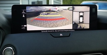 Mazda CX-60 2.5 e-Skyactiv 328KM 2023 Mazda CX-60 (nr 187) 2.5 328KM Hybryda HUD Kamera Tempomat Nawigacja Gwara, zdjęcie 26