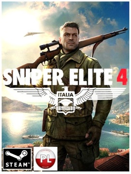 Sniper Elite 4 (PC) | PL | Klucz Steam |
