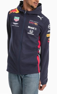 PUMA ASTON MARTIN RED BULL RACING Jacket BLUZA XXL