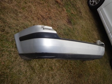 GOLF IV BORA KOMBI 99R. NÁRAZNÍK ZADNÍ LB7Z