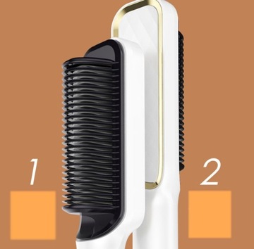 ВЫПРАВЛЯЮЩАЯ ЩЕТКА Выпрямитель для укладки волос