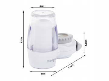 Фильтр для воды для крана, набор для чистой воды