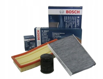 FIAT STILO 01-08 1.2I 1.4I FILTRY SADA KOMPLET