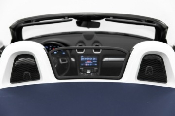 Porsche Boxster 718 Cabrio 2.0 300KM 2017 Porsche 718 Boxster Gwarancja do 02.27. Bezwyp., zdjęcie 21