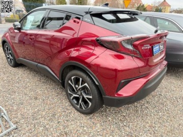 Toyota C-HR I Crossover 1.8 Hybrid 122KM 2019 Toyota C-HR Selection Passion-Lakier Specjalny- metaliczny- Salon PL 1.8, zdjęcie 1