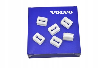 VOLVO XC70 uchwyt spinka przewodu paliwowego OE