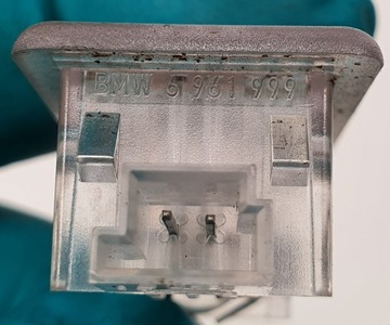 LAMPA OSVĚTLENÍ INTERIÉR RANGE ROVER III L322