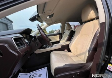 Lexus RX IV SUV 450h 313KM 2016 Lexus RX Bezwypadkowy, FV23, 450H Elegance, 313km, KredytLeasing, gwarancja, zdjęcie 12