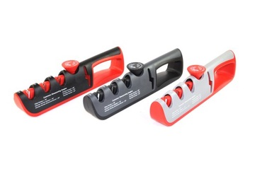 Точилка для ножей и ножниц с регулируемым углом заточки 4в1 Edel Hoff