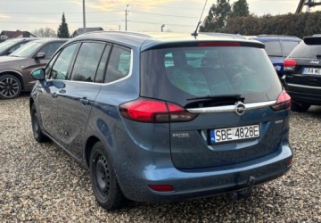 Opel Zafira C Tourer 1.6 CDTI ECOTEC 136KM 2014 Opel Zafira 7 osobowy 1.6 Diesel 136KM, zdjęcie 3