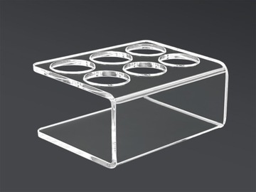 PLEXI LIQUID STAND Аккумуляторы для электронных сигарет Vape 6