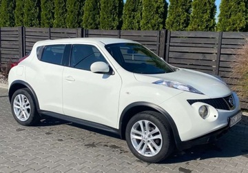 Nissan Juke I SUV 1.6i 117KM 2013 Nissan Juke 1.6 Benz 117PK Zadbany Serwisowany Navi Bezwypadkowy 1.6 117KM, zdjęcie 10