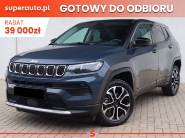 Jeep Compass II 2024 Od ręki - Altitude 1.5 T4 mHEV DCT FWD 130KM