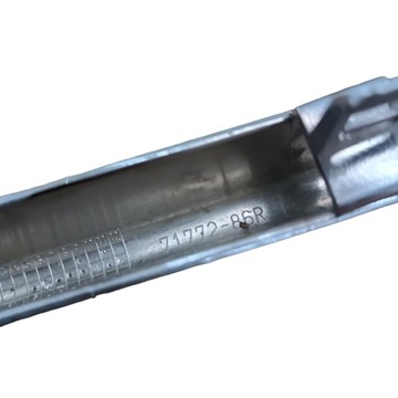 LIŠTA NÁRAZNÍKU LEVÝ PŘEDNÍ SUZUKI VITARA III CHRÓM 71772-86R