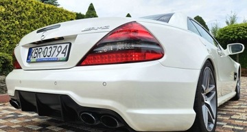 Mercedes SL R230 2004 Mercedes-Benz SL SL- AMG 500 KM, V8 Kompresor,Polecam 5.4 Benzyna 500KM, zdjęcie 13