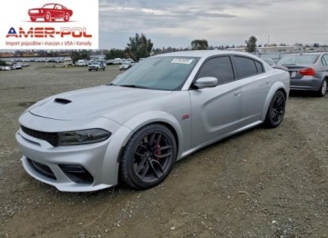 Dodge Charger VII 2022 Dodge Charger Scat Pack 2022 6.4 Benzyna 485KM