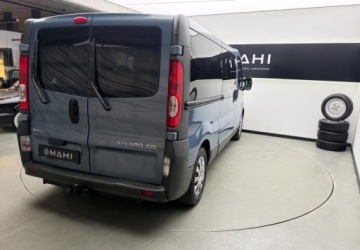 Opel Vivaro A Combi L1 2.0 CDTI 115KM 2012 Opel Vivaro Long 9 Miejsc Navi Klima Hak Zamiana Raty Gwarancja 2.0 Diesel, zdjęcie 9