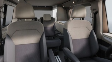 Volkswagen California Multivan 6.1 2.0 TDI BMT 150KM 2025 Volkswagen California Coast Duzy rabat Od reki Pakiet Top 2.0, zdjęcie 7