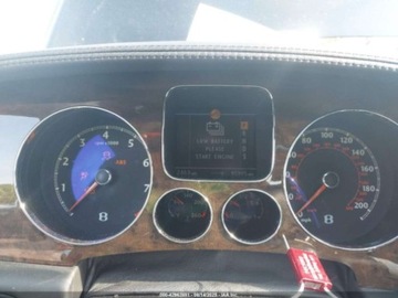 Bentley 2008 Bentley Continental GT C 2008 6.0l 6.0 Benzyna 552KM, zdjęcie 10