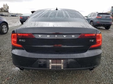 Volvo S90 II 2018 Volvo S90 2018 Volvo S90 T5 FWD Momentum 2.0 Benzyna 258KM, zdjęcie 2