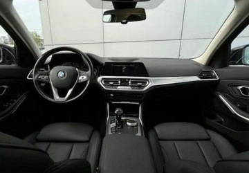 BMW Seria 3 F30-F31-F34 Gran Turismo Facelifting 2.0 318d 150KM 2020 BMW Seria 3 Sport Line Automat Navi Panorama Skora Full Led FV23, zdjęcie 17