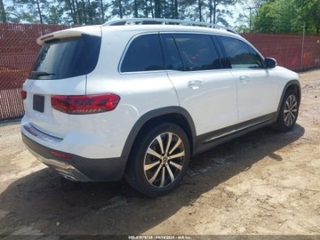 Mercedes GLB 2022 Mercedes-Benz GLB 250 2022 2.0l 2.0 Benzyna 221KM, zdjęcie 5
