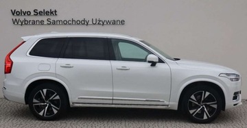 Volvo XC90 II 2021 Volvo XC 90 T8 PlugIn Hybrid 30387 KM AWD Inscription 7os gwarancja FV23, zdjęcie 6