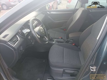 Skoda Octavia III Kombi Facelifting 1.6 TDI 115KM 2019 Skoda Octavia 1,6 tdi DSG LED klima navi alu FV 23 oplacona 1.6 Diesel, zdjęcie 8