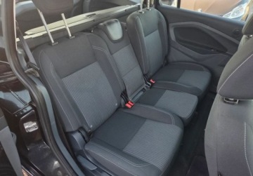 Ford C-MAX II Minivan 1.0 EcoBoost 125KM 2014 Ford C-MAX 1.0B-Nowy Silnik 125KM Grz.SzybaFotele KameraParkasist Faktura, zdjęcie 12