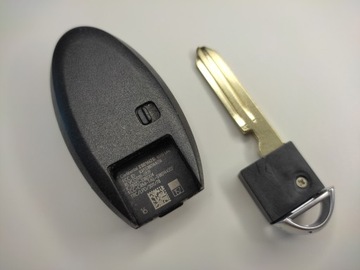 KLÍČEK NISSAN USA/KANADA ALTIMA MAXIMA