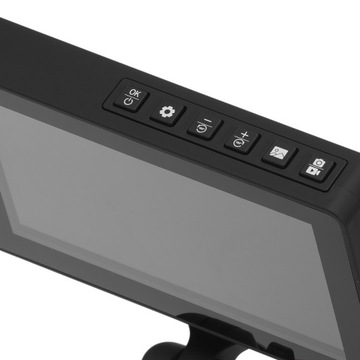 Эндоскопическая камера VEVOR, экран 5 дюймов, 4500 мАч, 1080P HD, с водонепроницаемой камерой