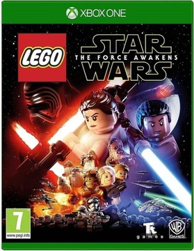 Gra LEGO Star Wars Przebudzenie Mocy Xbox One XOne the force awakens