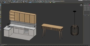 КУРС ИНТЕРЬЕРНОЙ ВИЗУАЛИЗАЦИИ - 3DS MAX - VRAY 5