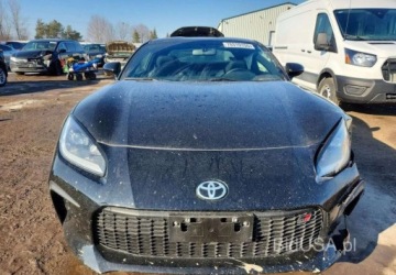 Toyota GT86 2023 Toyota GT86 Jezdzacy z Kanady Manual KUPIONY w transporcie do Polski, zdjęcie 9