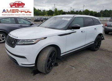 Land Rover Range Rover Velar 2020 Land Rover Range Rover Velar S 2020 2.0l 2.0 Benzyna 247KM