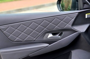  DS 7 Crossback Idealny Rivoli Pikowana Skóra Kamera Full LED Masaże Wentyle, zdjęcie 15