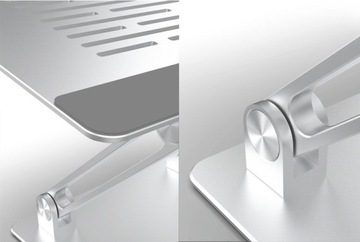 Алюминиевая подставка VAZIO для ноутбука MacBook 10-17.3 (N30-2-S)