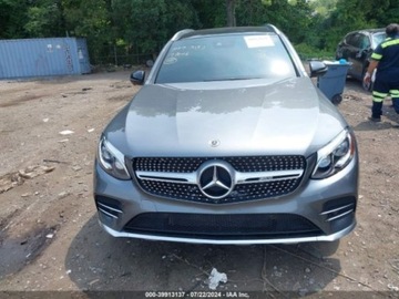Mercedes GLC C253 2019 Mercedes-Benz GLC 2019 Mercedes-Benz GLC AMG GLC 43 4MATIC SUV 3.0 Benzyna, zdjęcie 10
