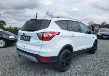 Ford Kuga II SUV Facelifting 1.5 EcoBoost 150KM 2017 Ford Kuga 1,5 150 KM Tytanium Navi PDC Kamera Pano Stan Niemiec 1.5, zdjęcie 34